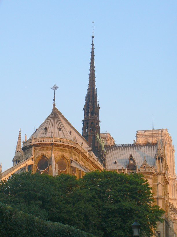 Notre Dame de Paris: Notre Dame de Paris 043